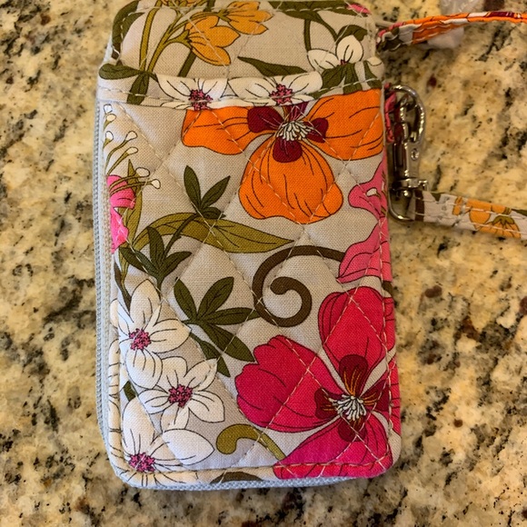 Vera Bradley wristlet wallet - Picture 2 of 3